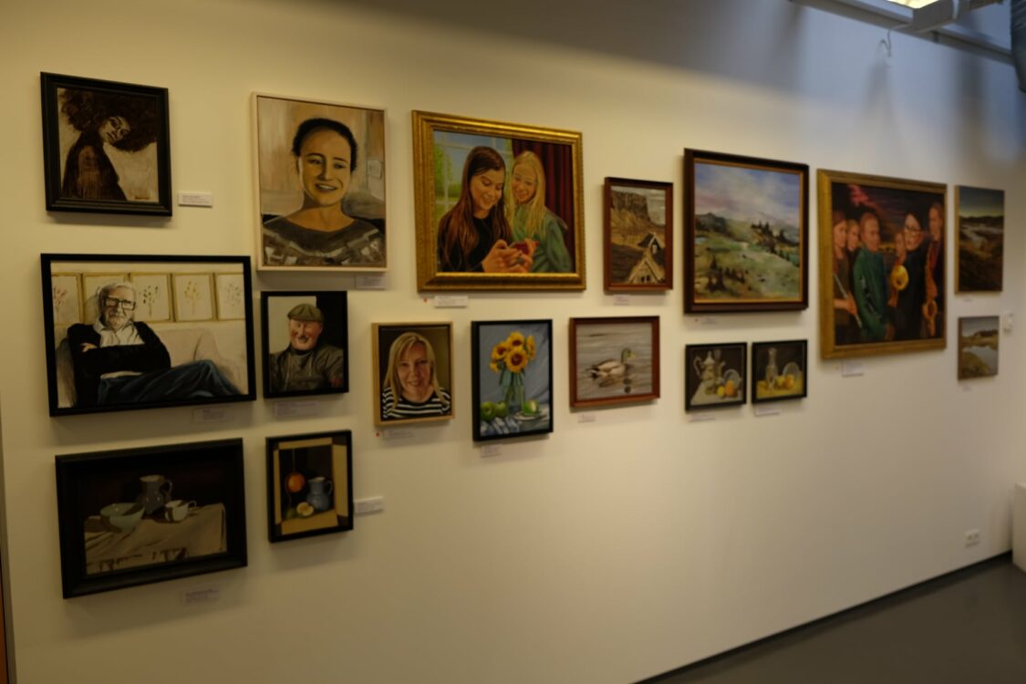 Фото Galleri Grótta