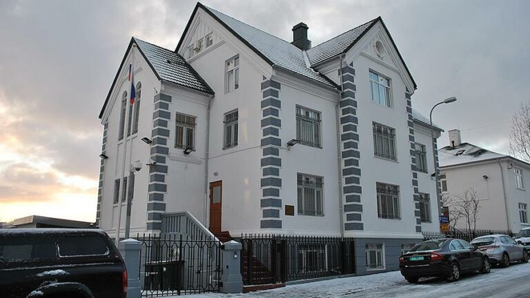 Комментарий Посольства России в Исландии о высказываниях исландских официальных лиц по украинской проблематике