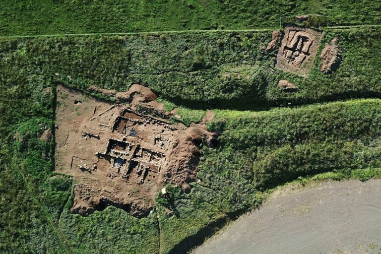 Археологи Исландии обнаружили следы древних поселений