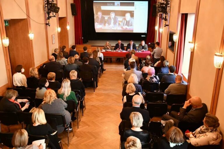 Состоялась XIV Региональная конференция российских соотечественников, проживающих в Европе