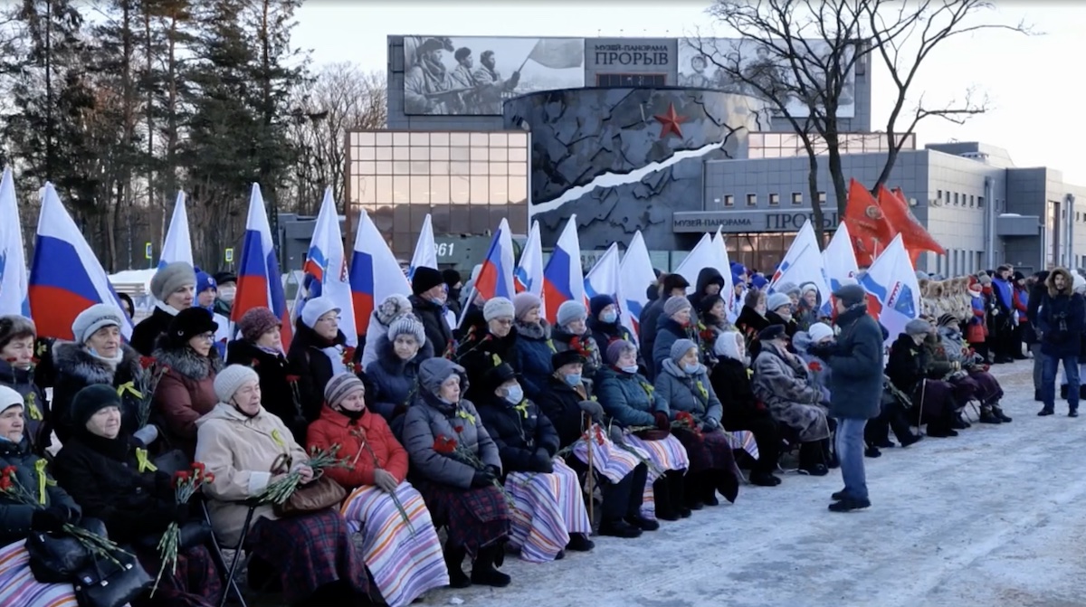 Сегодня — годовщина прорыва фашистской блокады Ленинграда – RUS.IS