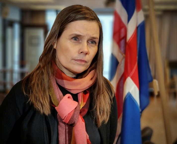 Исландия закрыла воздушное пространство для российских самолётов и визы для дипломатов