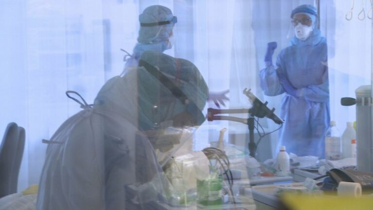 В Ландспитали госпитализированы 88 человек с COVID-19